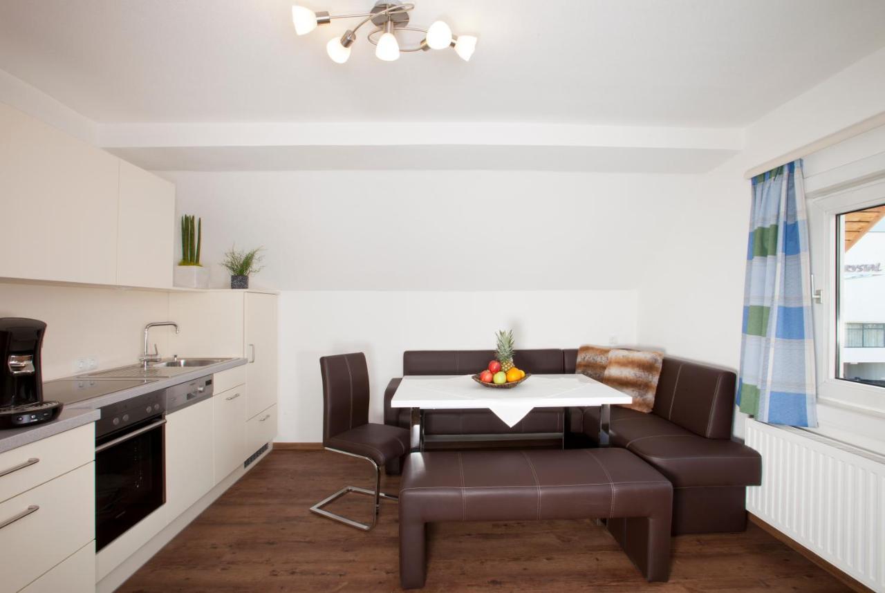 Appartements Luna Schladming Eksteriør billede