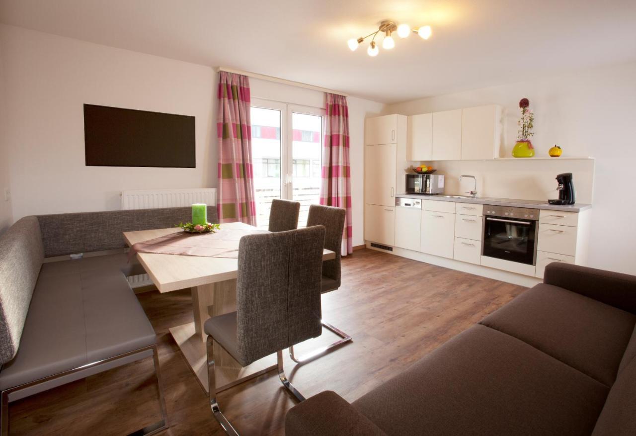 Appartements Luna Schladming Eksteriør billede