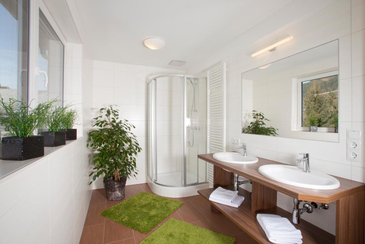 Appartements Luna Schladming Eksteriør billede