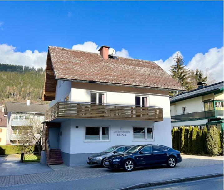 Appartements Luna Schladming Eksteriør billede